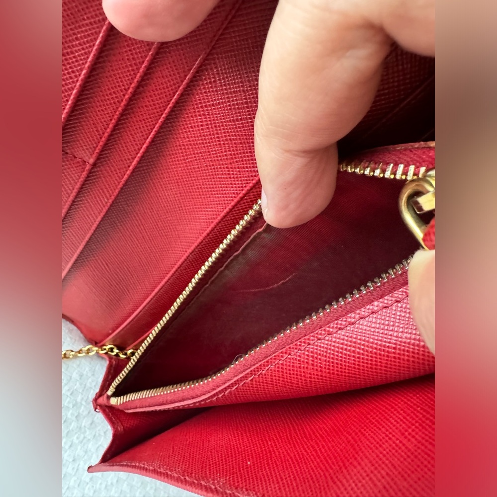 🔥Prada Womens Wallet - Picture 15 of 17